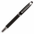 Carbon Fibre Capped Rollerball Pen 2