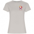 Golden Short Sleeve Women's T-Shirt 6