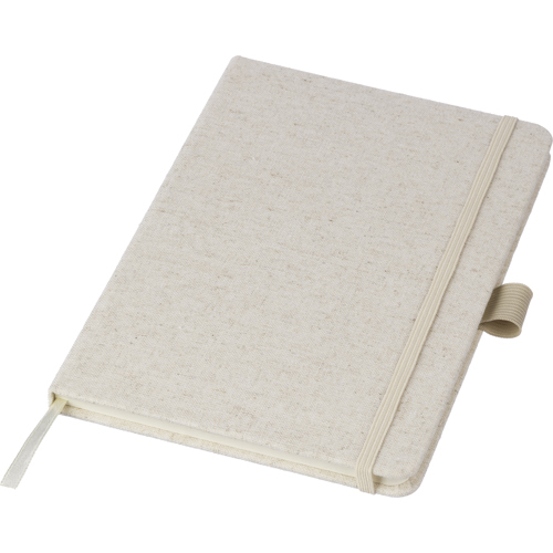 Hemp Notebook (Approx. A5)