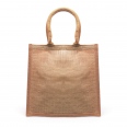 Medium Natural Haldon Shopper 2