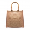 Medium Natural Haldon Shopper 2