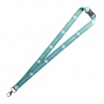 UK Made RPET Lanyard 2