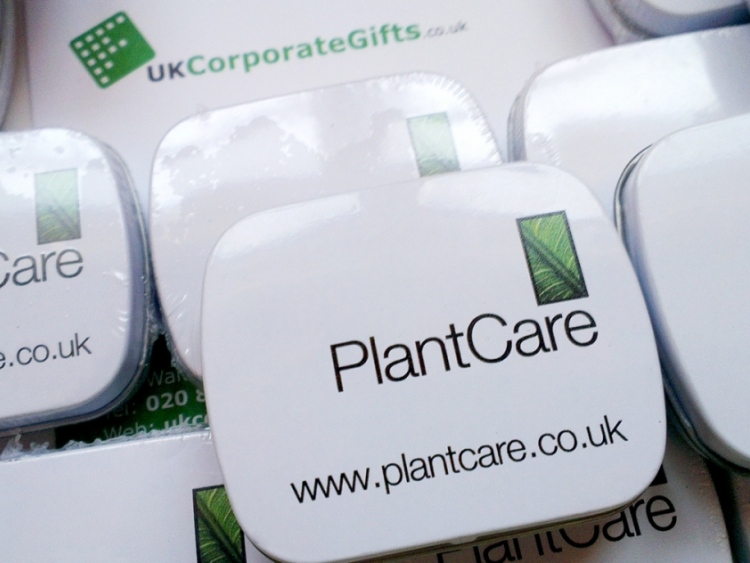 Promotional Mints Bring a Breath of Freshness #ByUKCorpGifts