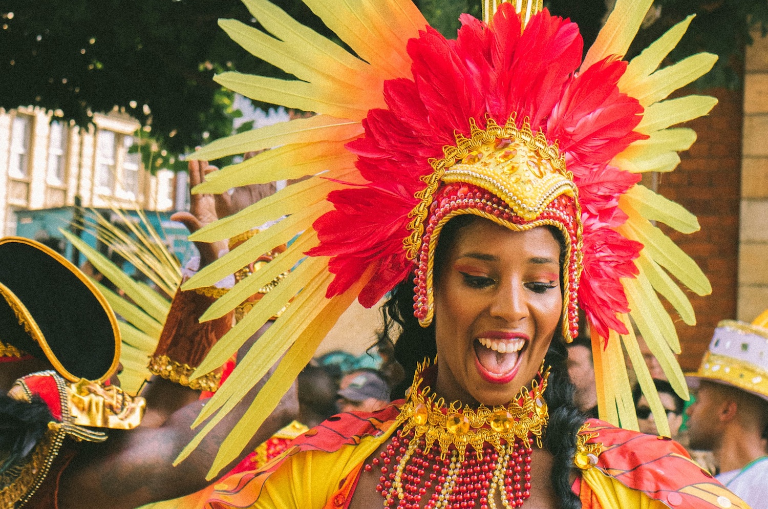 Carnival Celebration UK