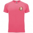 Bahrain Short Sleeve Men's Sports T-Shirt 11