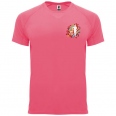Bahrain Short Sleeve Men's Sports T-Shirt 11