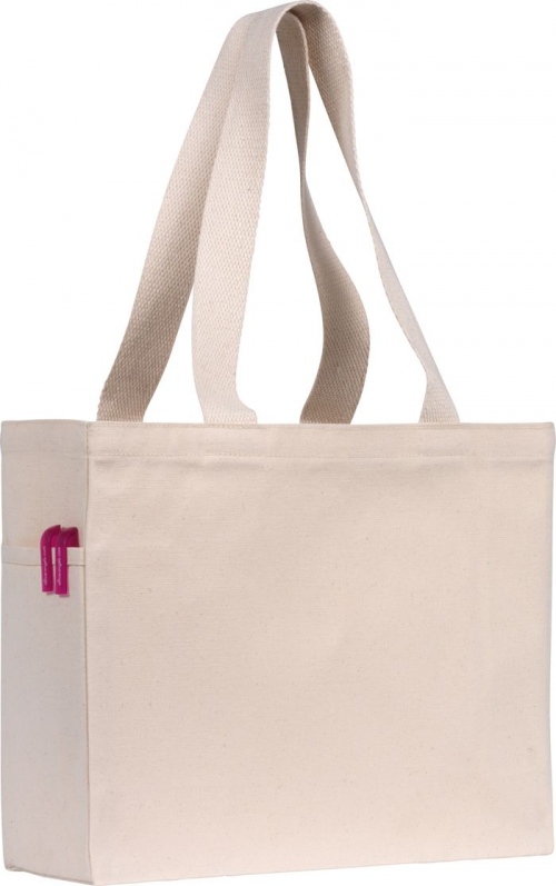 Cranbrook 10oz Cotton Canvas Tote Shopper