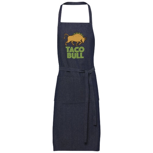 Jeen 200 G/M² Recycled Denim Apron