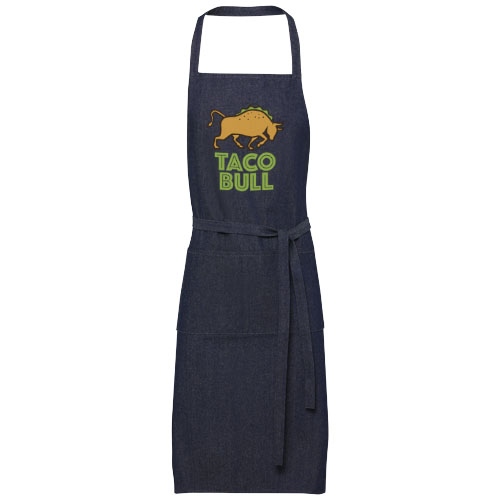 Jeen 200 G/M² Recycled Denim Apron