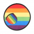 Rainbow Foldable Flying Disk 4