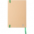 The Assington - Recycled Paper Notebook 2