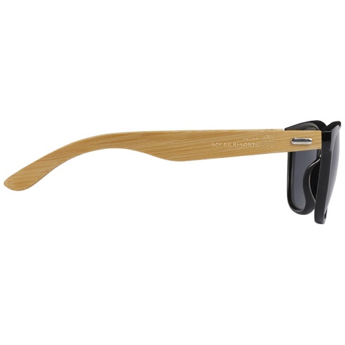 Sun Ray Ocean Plastic and Bamboo Sunglasses