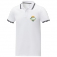 Amarago Short Sleeve Men's Tipping Polo 11