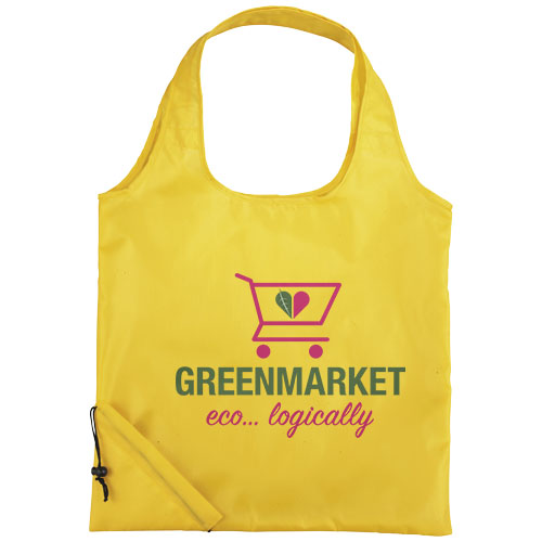 Bungalow Foldable Tote Bag 7L