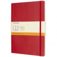 Moleskine Classic XL Soft Cover Notebook - Ruled 9