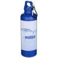Oregon 750 ml Solid Colour RCS Recycled Plastic Water Bottle with Carabiner 6
