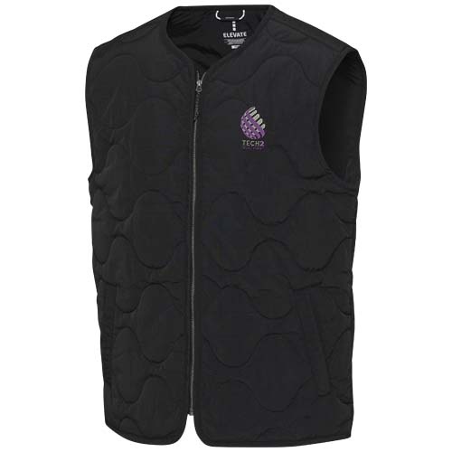 Quartz GRS Recycled Unisex Quilted Bodywarmer