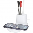 Bright Desk Lamp and Organiser with Wireless Charger 5