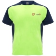 Bugatti 140 G/m² Short Sleeve Kids Sports T-Shirt 7