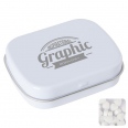Flat Tin with Extra Strong Mints 4