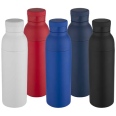 Illuminate 650 ml RCS Recycled Stainlesss Steel Double Wall Insulated Water Bottle 7