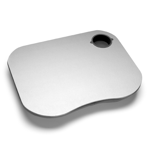 Laptop Tray With A Cup Holder