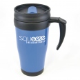 Polo Plus 400ml Travel Mug 5