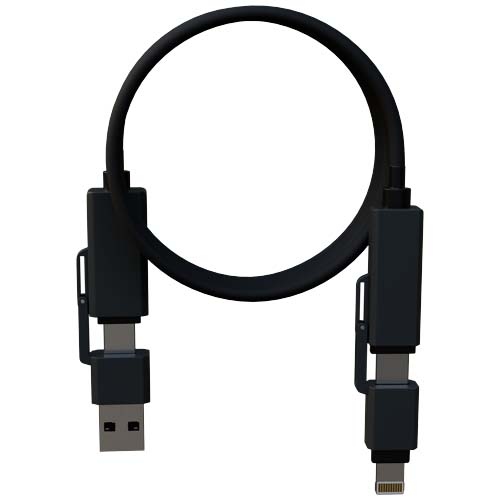 SCX.design C59 100W Magnetic Silicone Charging Cable