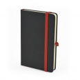 A6 Black Mole Notebook 6