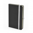 A6 Black Mole Notebook 8