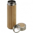 Bamboo Bottle with Tea Infuser (420ml) 3