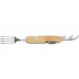 Bamboo Cutlery Set 2