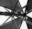 Eclipse Black Medium Umbrella 2