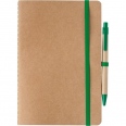 Recycled Carton Notebook with Blank Pages (Approx A5) 5