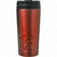 The Tower - Stainless Steel Double Walled Travel Mug (300ml) 7