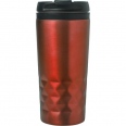 The Tower - Stainless Steel Double Walled Travel Mug (300ml) 7