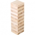 Wooden Block Tower Game 2
