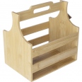 Bamboo Bottle Holder 2