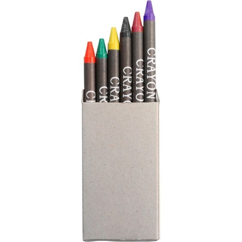 Crayon Set (6pc)