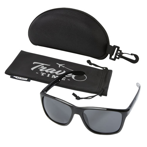 Eiger Polarized Sunglasses in Recycled PET Casing