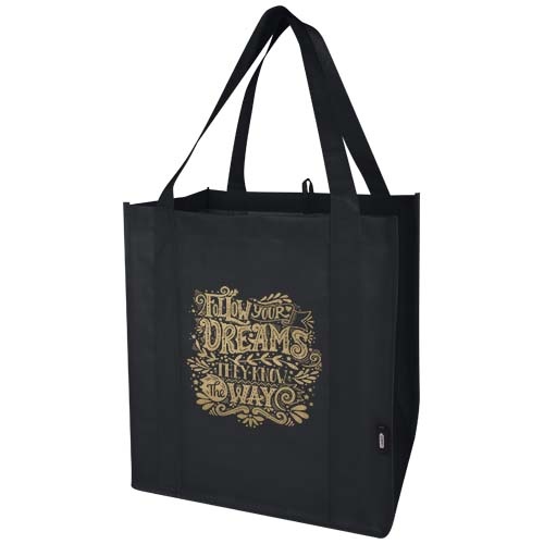 Liberty GRS Recycled Non-woven Bottom Board Tote Bag 29L