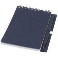 Luciano Eco Wire Notebook with Pencil - Small 1