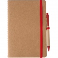 Recycled Carton Notebook with Blank Pages (Approx A5) 6