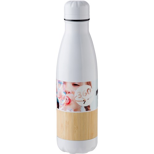 Stainless Steel Drinking Bottle (700ml)
