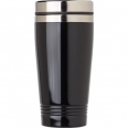Stainless Steel Double Walled Drinking Mug (450ml) 4