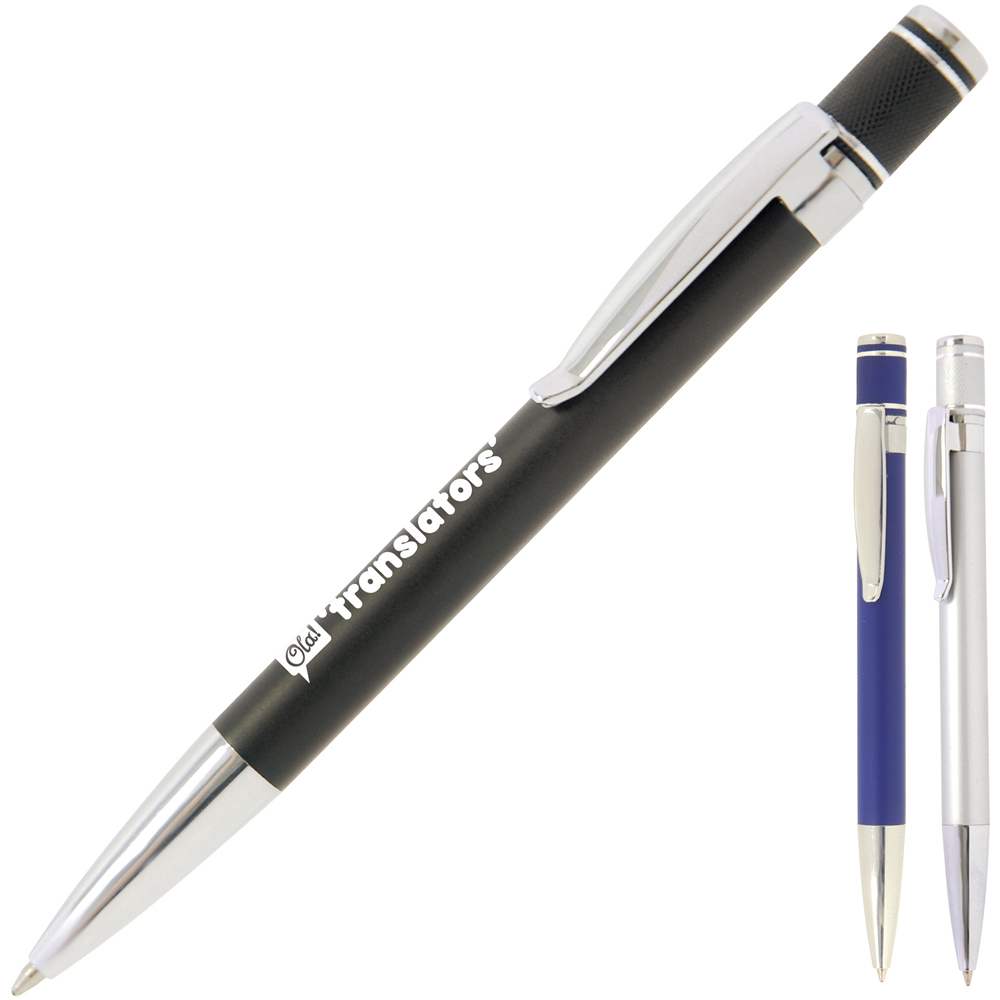 Top Twist Ball Pen UK Corporate Gifts