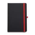 A5 Black Mole Notebook 15