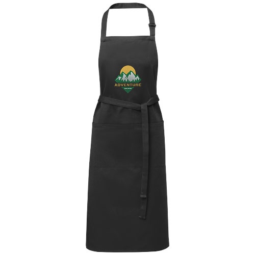 Andrea 240 G/m² Apron with Adjustable Neck Strap