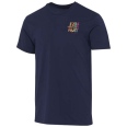 Azurite 160 G/m² Short Sleeve Unisex OCS Organic T-Shirt 6