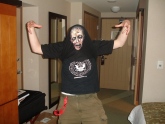 Promotional T-Shirts With Reversible Design Cause a Zombie Frenzy at Comic Con #CleverPromoGifts